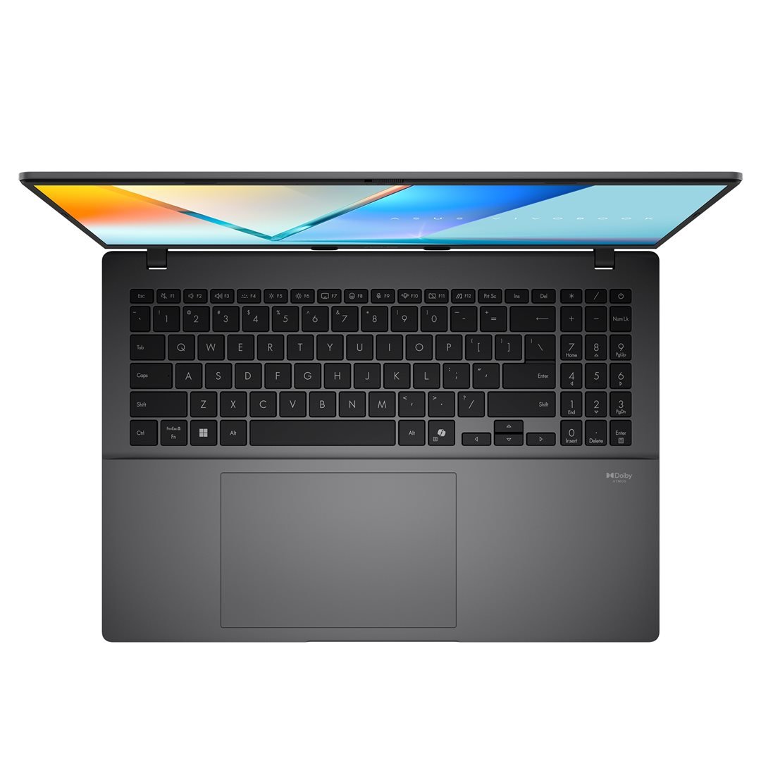 ASUS Vivobook S16 M3607KA-OLED058W Matná sivá