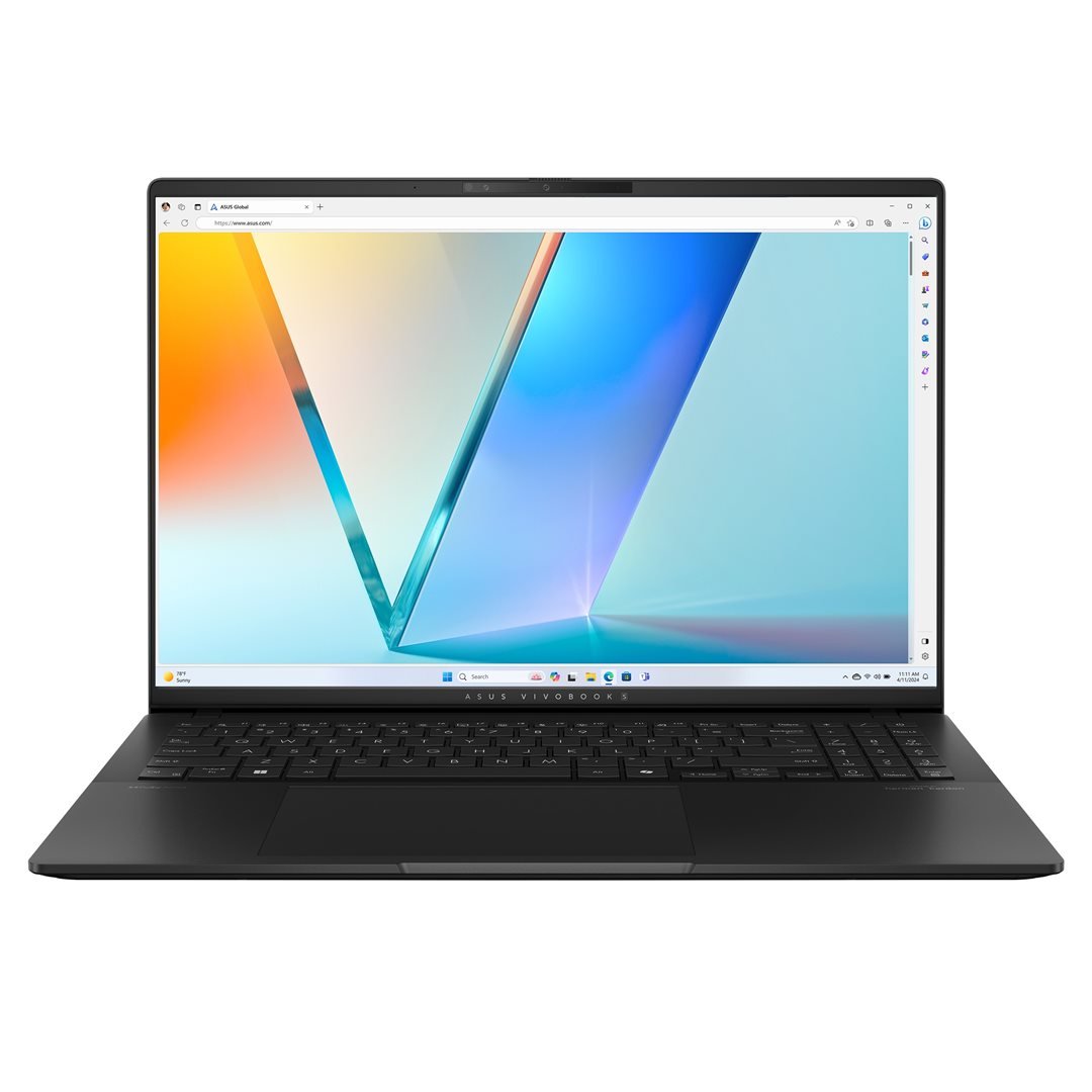 ASUS Vivobook S16 OLED S5606CA-OLED045W Neutrálna čierna