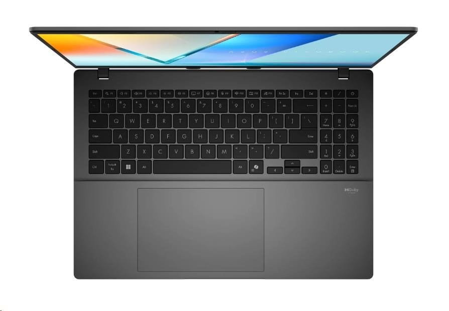 ASUS Vivobook S16 S3607AA-OLED066W Matná sivá