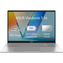 ASUS Vivobook S16 S3607CA-RP006W Cool Silver kovový