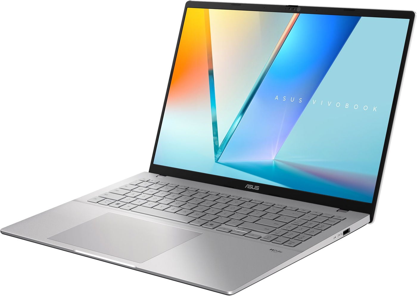 ASUS Vivobook S16 S3607QA-OLED064W Cool Silver