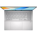 ASUS Vivobook S16 S3607QA-OLED101WZ Cool Silver (bez adaptéru)