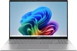 ASUS Vivobook S16 S3607QA-OLED111WZ Cool Silver (bez napájacieho adaptéra)