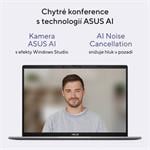 ASUS Vivobook S16 S3607QA-PL004W Cool Silver kovový