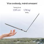 ASUS Vivobook S16 S3607QA-PL004W Cool Silver Metallic