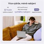 ASUS Vivobook S16 S3607QA-PL004W Cool Silver Metallic