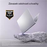 ASUS Vivobook S16 S3607QA-PL019W Cool Silver kovový
