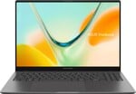 ASUS Vivobook S16 S5608QA-OLED207W matná šedá, celokovový (bez napájacieho adaptéra)