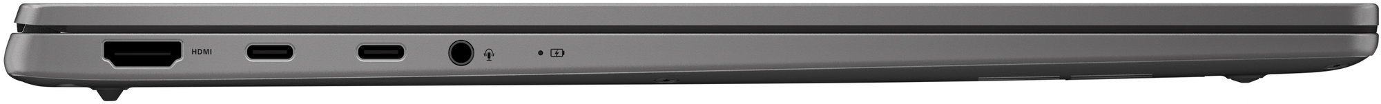 ASUS Vivobook S16 S5608QA-OLED207W Matte Gray celokovový (bez adaptéru)