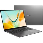 ASUS Vivobook S16 S5608QA-OLED207W Matte Gray celokovový (bez adaptéru)