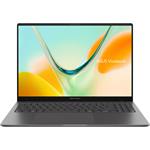 ASUS Vivobook S16 S5608QA-OLED207W Matte Gray celokovový (bez adaptéru)