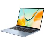 ASUS Vivobook S16 S5608QA-OLED304W Light Blue celokovový (bez adaptéru)