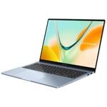 ASUS Vivobook S16 S5608QA-OLED304W svetlo modrý, celokovový (bez napájacieho adaptéra)