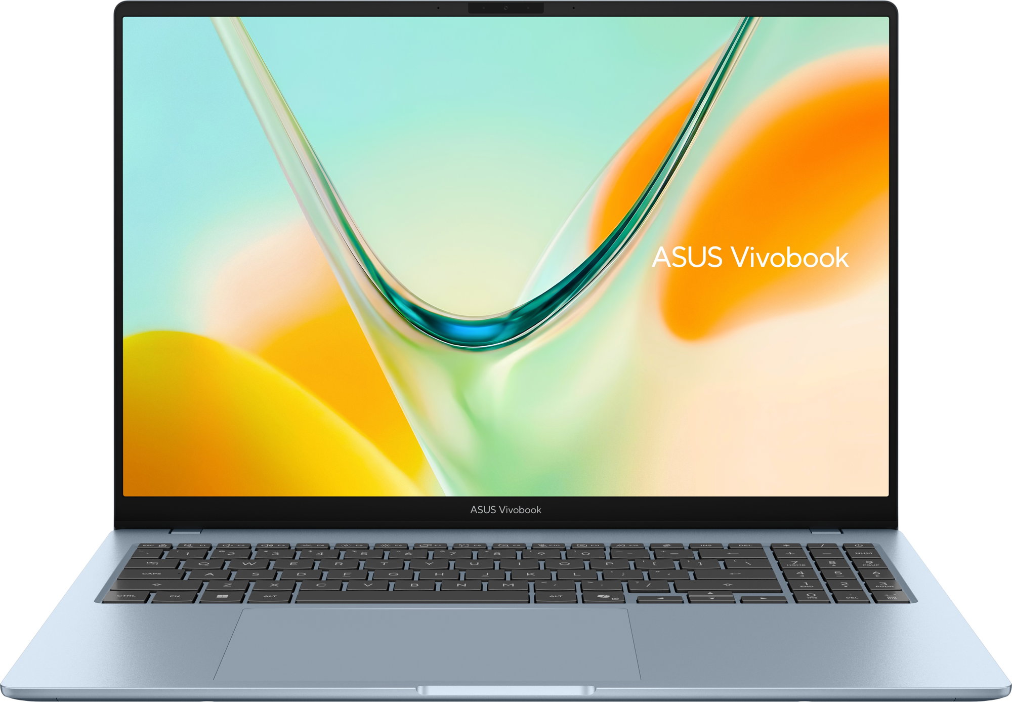 ASUS Vivobook S16 S5608QA-OLED327W Light Blue celokovový (bez adaptéru)