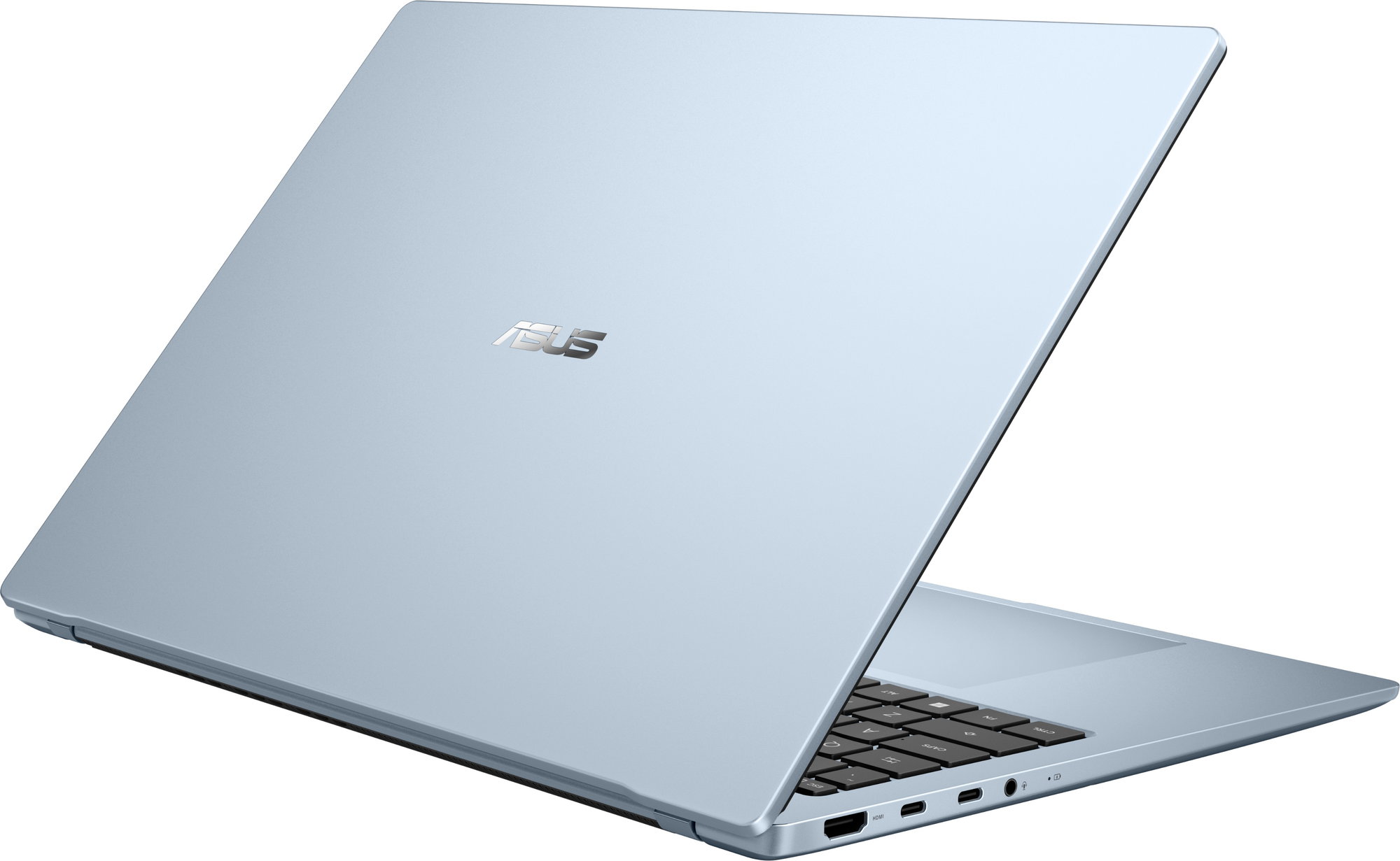 ASUS Vivobook S16 S5608QA-OLED327W Light Blue celokovový (bez adaptéru)