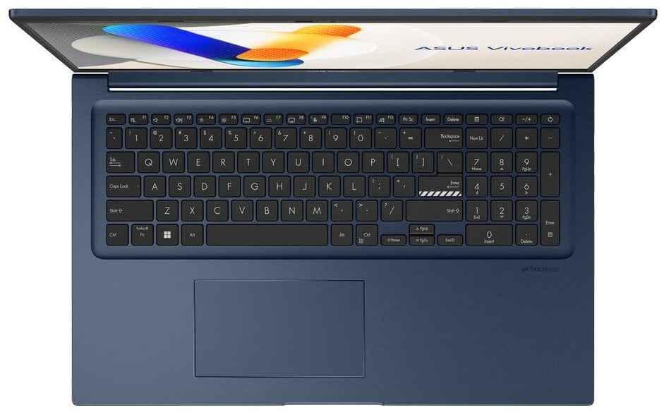 ASUS Vivobook X1704VA-AU1034W Quiet Blue