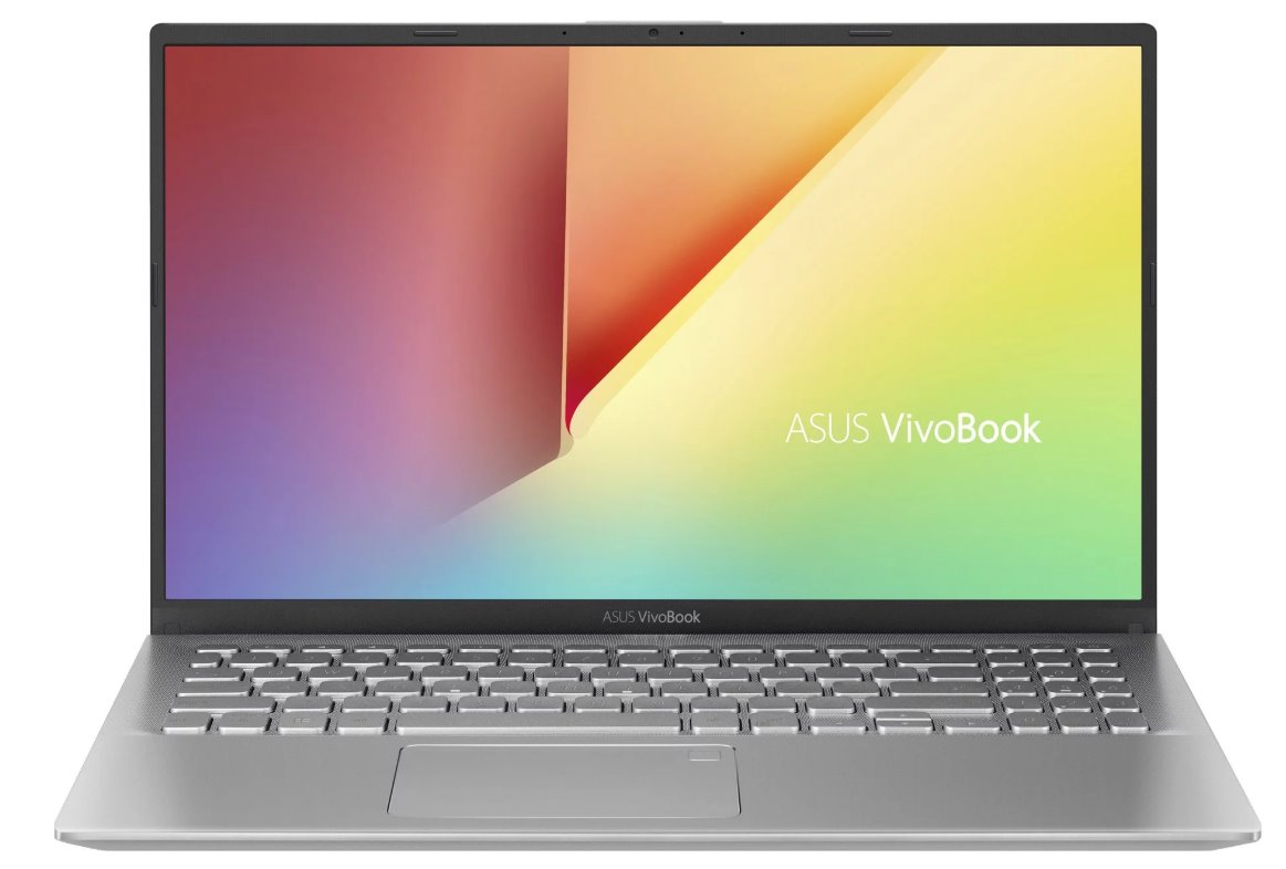 ASUS VivoBook X512FA-EJ406R Silver