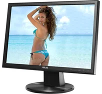 ASUS VW199DR 19" LED černý