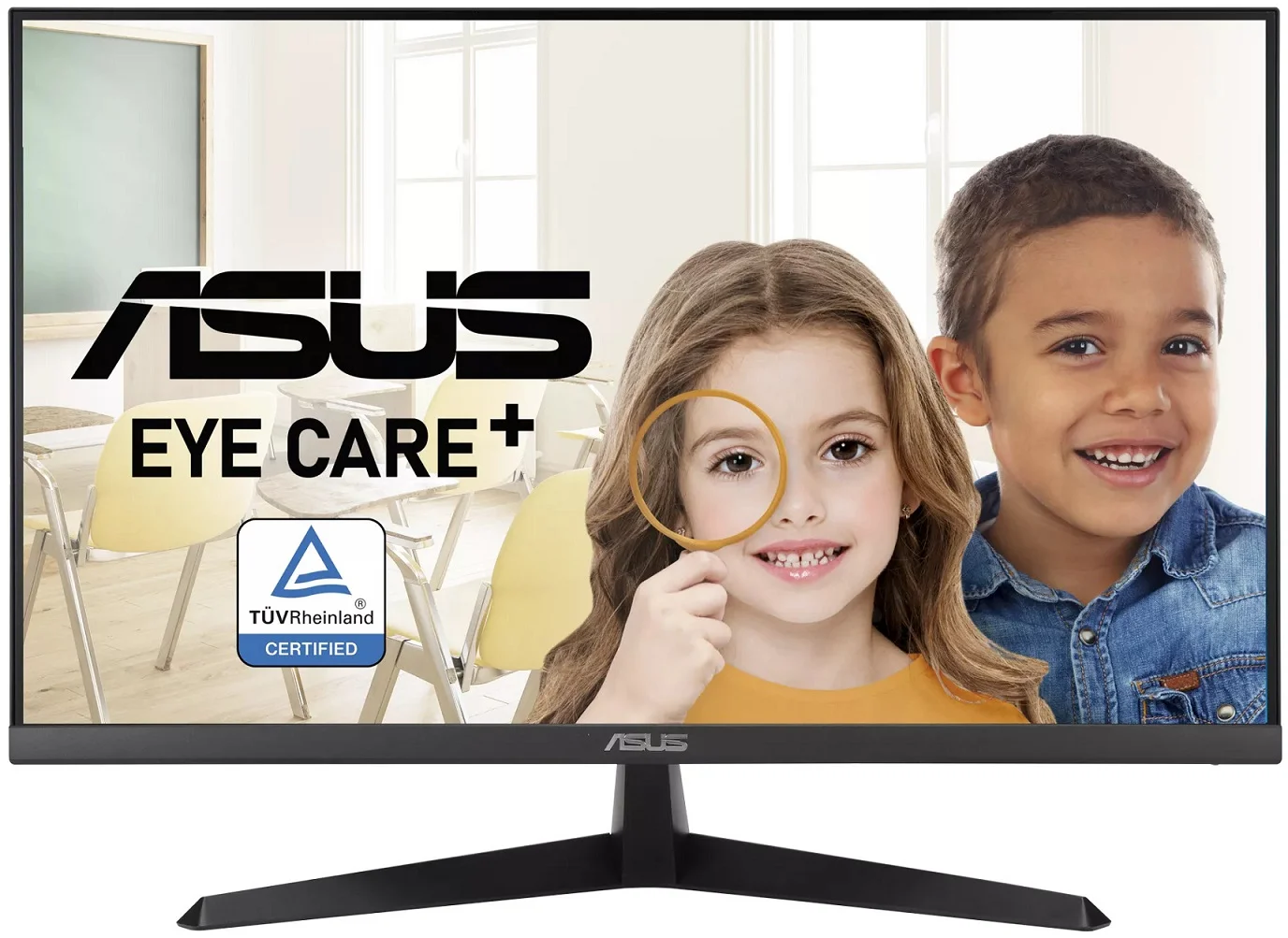 ASUS VY279HGE, čierna