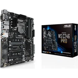 ASUS WS C246 PRO 90SW00G0-M0EAY0 - Základní desky