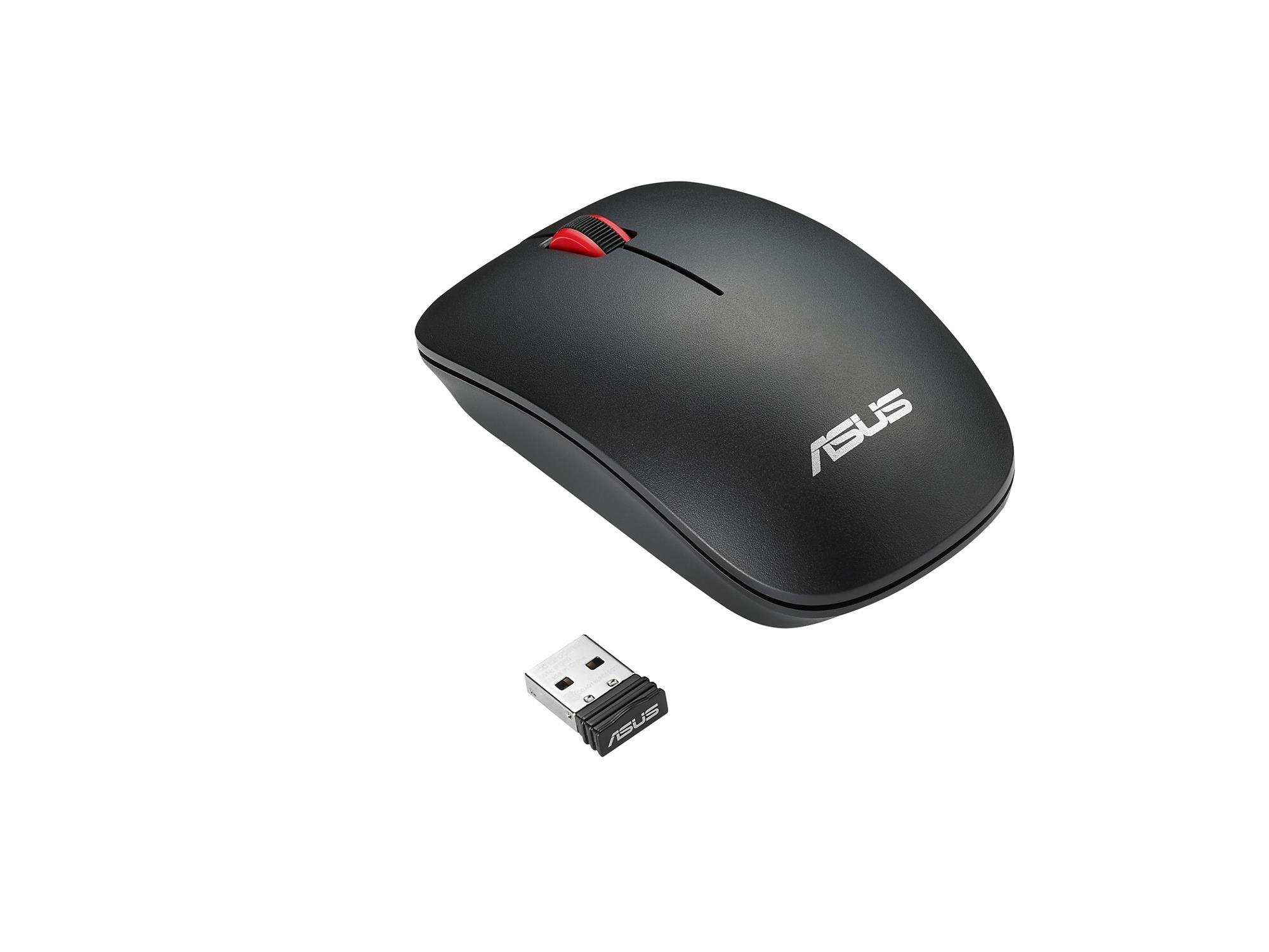 ASUS WT300 čierno-červený