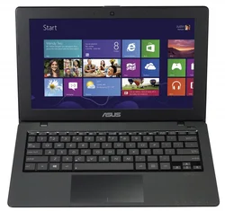 ASUS X200LA-KX034H černý