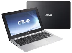ASUS X201E 11,6" Intel DC C847,2GB,320GB, WiFi, CAM bez OS černý