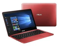 ASUS X205TA-FD0077TS červený