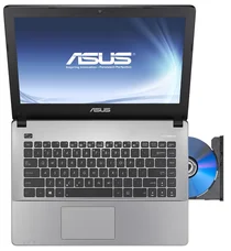 Asus X302LA-FN109H černý