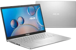 Asus X415JA-EB1069T Transparent Silver