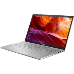 Asus X509JA-EJ114T Transparent Silver