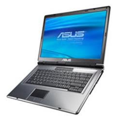 ASUS X51 15.4C/CPM520/512/80/DVD±RW/Wabg