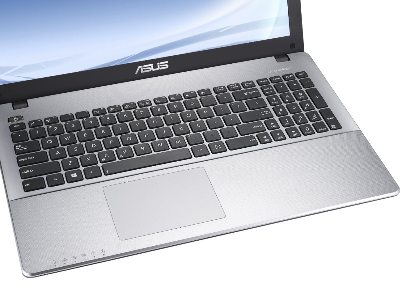 Asus x550cc нет питания