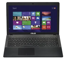 ASUS X552MD-SX062H černý