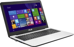 ASUS X554LJ-XO449H bílý