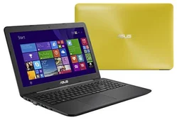 ASUS X555LJ-XO081H žlutý
