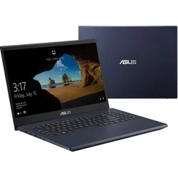 ASUS X571GD-BQ336T Star Black