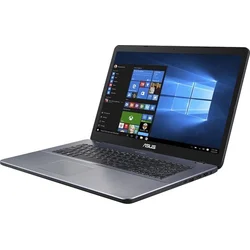 ASUS X705UA-BX318T šedý