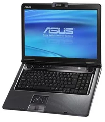 ASUS X72VR 17" T8400,4GB,320GB,ATI HD3470, BluRay,WL,BT,FP,CAM,VHP