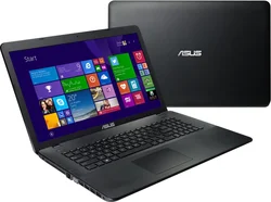 ASUS X751LAV-TY323H černý