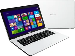 ASUS X751MJ-TY006H bílý
