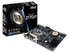 ASUS Z170-P