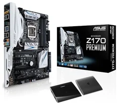 ASUS Z170-PREMIUM