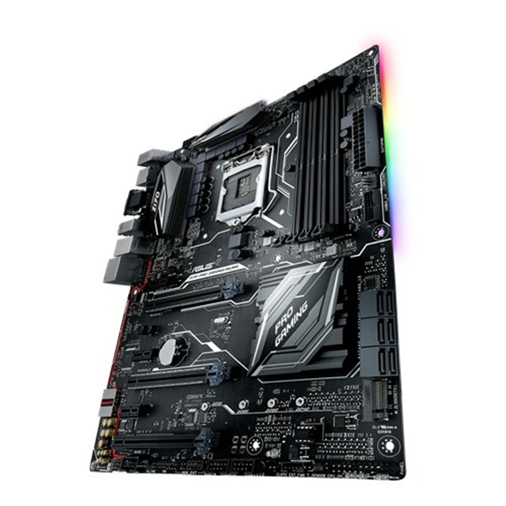 Разгон на asus z170 a