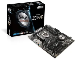 ASUS Z97-AR