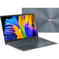 ASUS ZenBook 13 OLED UM325UA-KG057T Pine Grey celokovový