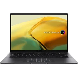 ASUS Zenbook 14 OLED UM3402YA-OLED472W Jade Black celokovový