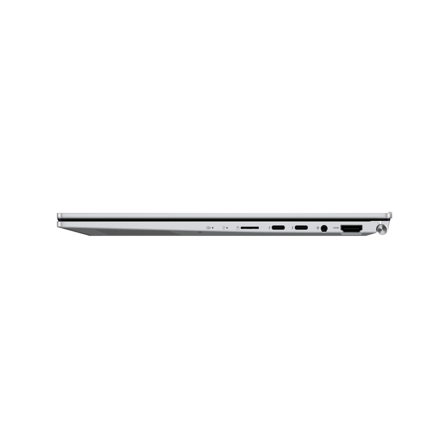 ASUS Zenbook 14 OLED UX3402VA-OLED544W Foggy Silver