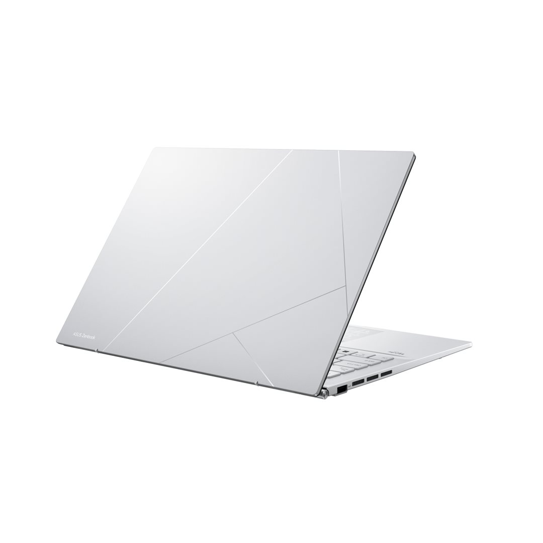 ASUS Zenbook 14 OLED UX3402VA-OLED758X Foggy Silver celokovový