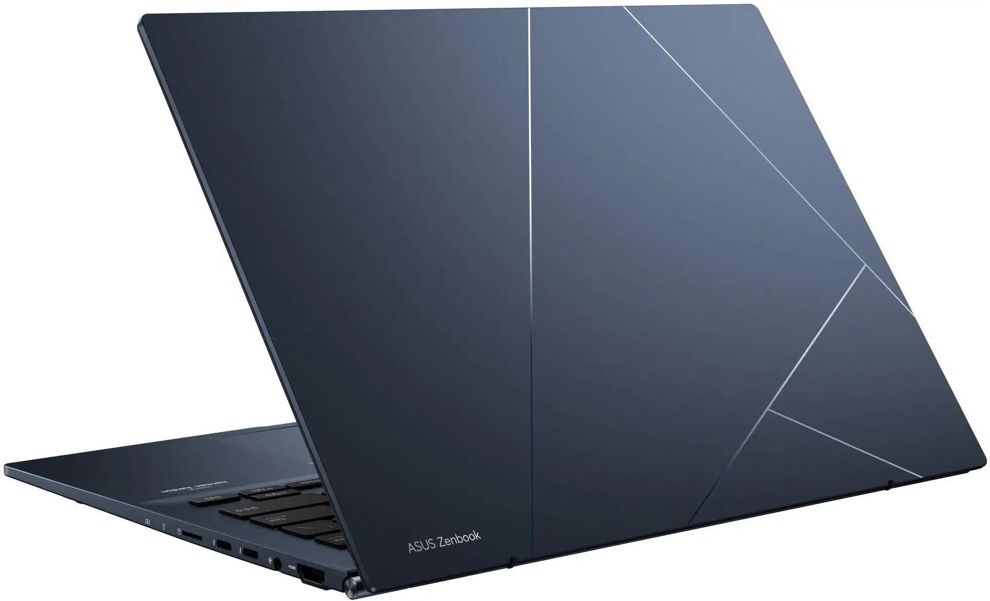 ASUS Zenbook 14 OLED UX3402ZA-KN381W Ponder Blue celokovový